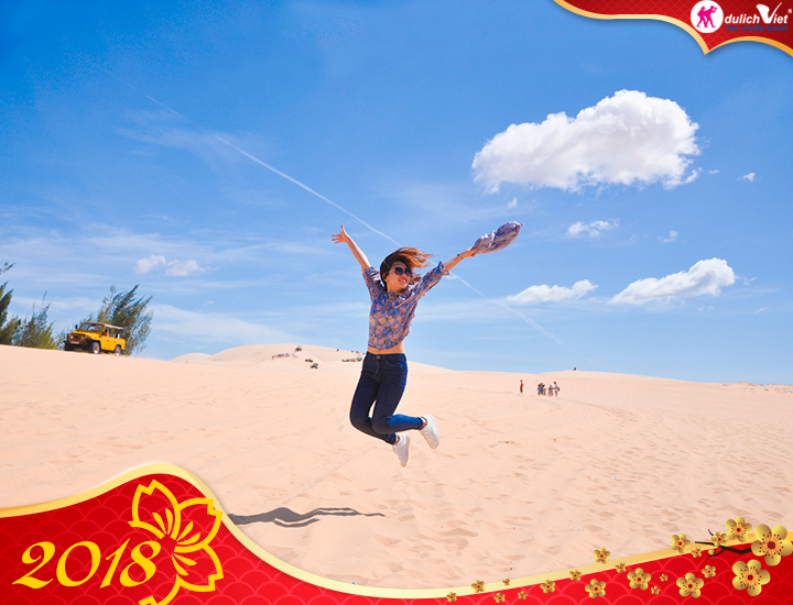 Du lịch Tết âm lịch 2025 Phan Thiết - Hòn Rơm 2 ngày giá tiết kiệm